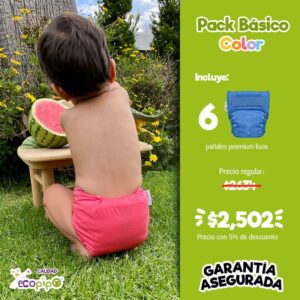Pack Básico Color