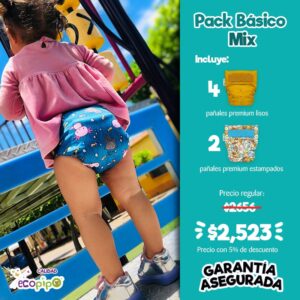 Pack Básico Mix