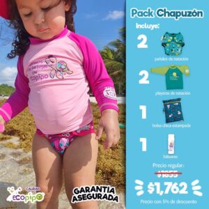Pack Chapuzón