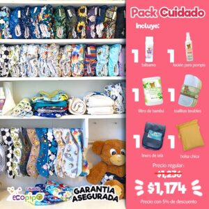 Pack Cuidado