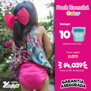 Pack Esencial Color