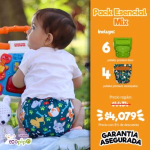Pack Esencial Mix