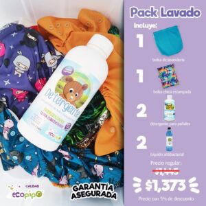Pack Lavado