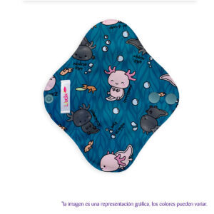 Pantiprotector axolote