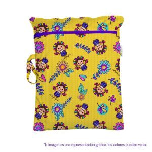 WetBag Muñequitas