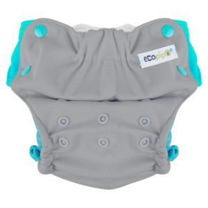 Calzón Entrenador Gris