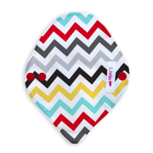 Pantiprotector tanga Chevron