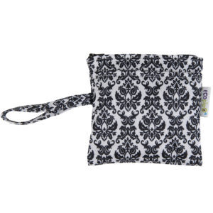 Mini Wetbag Damask