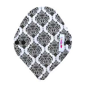 Pantiprotector tanga Damask