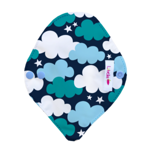Pantiprotector tanga Nubes