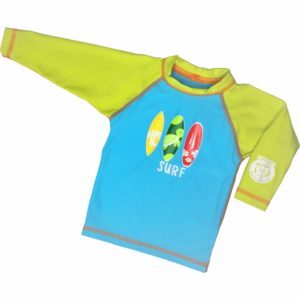 Playera Surf