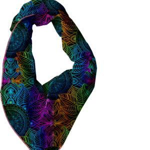 Pañoleta Mandala