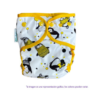 Ecobebe Pingüinos