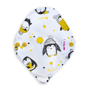 Pantiprotector tanga Pingüinos