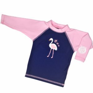 Playeras Flamingos