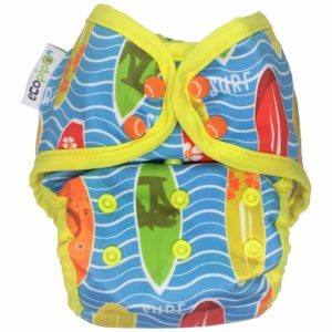 Pañal de Natacion 6-8 años Surf
