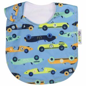 Babero Pul Carritos