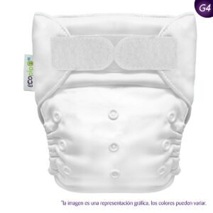 Pañal Unitalla Blanco
