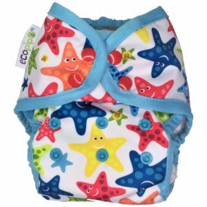 Pañal Natación Estrellas