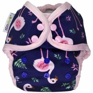 Pañal Natación Flamingos