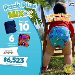 Pack Plus Mix