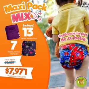 Maxi Pack Mix