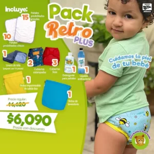 Pack Retro Plus