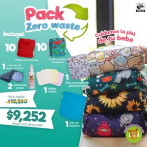Pack Zero Waste