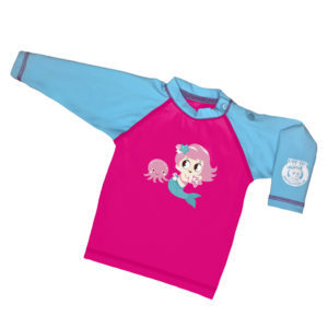 Playera Sirenas
