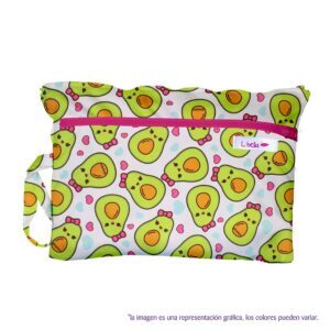Wet Bag Sobre Aguacate