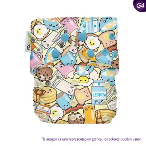 Pañales Unitalla Yumi Yumi Snap