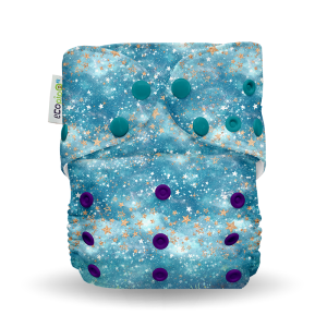 Pañal estampado frosty
