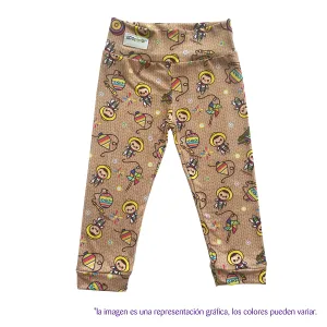 Leggings Juguetitos