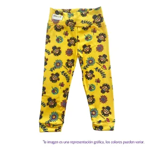 Leggings Muñequitas