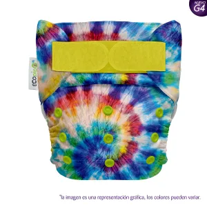 Pañal Unitalla Hippie Velcro