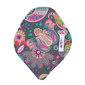 Pantiprotector Tanga Flores Etnicas