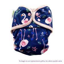 Pañal de Natación Flamingo 4 a8 años