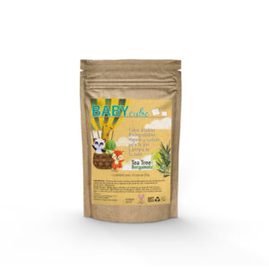 Baby cube tea tree & Bergamota