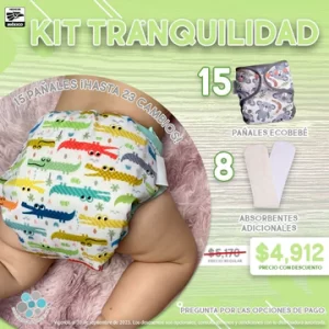 Kit Tranquilidad