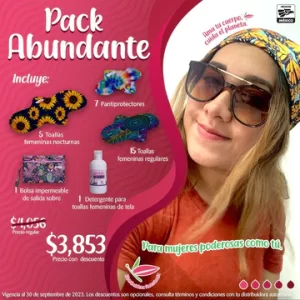 Pack Abundante