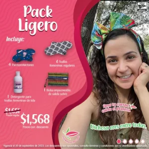 Pack Ligero