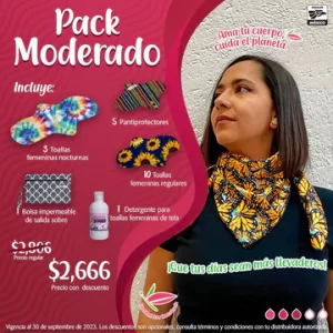 Pack Moderado