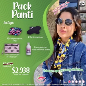 Pack Panty
