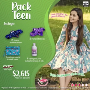 Pack Teen