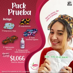 Pack Prueba