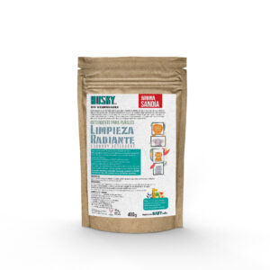 Detergente Huski Sandia 400g.