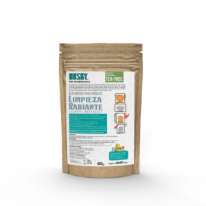 Detergente Huski Tè Tree 400g.