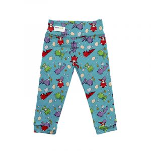 Legginns Dragones