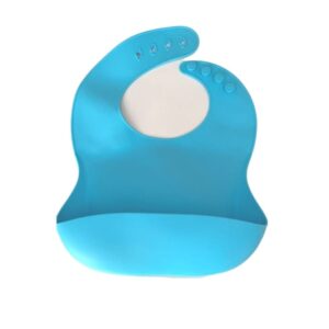 Babero Azul