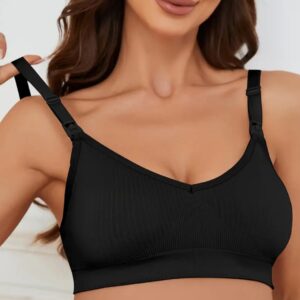 Top de lactancia  talla S